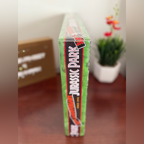 New Mattel Jurassic World Holiday Advent Calendar with 24 Day Countdown - Picture 4 of 7